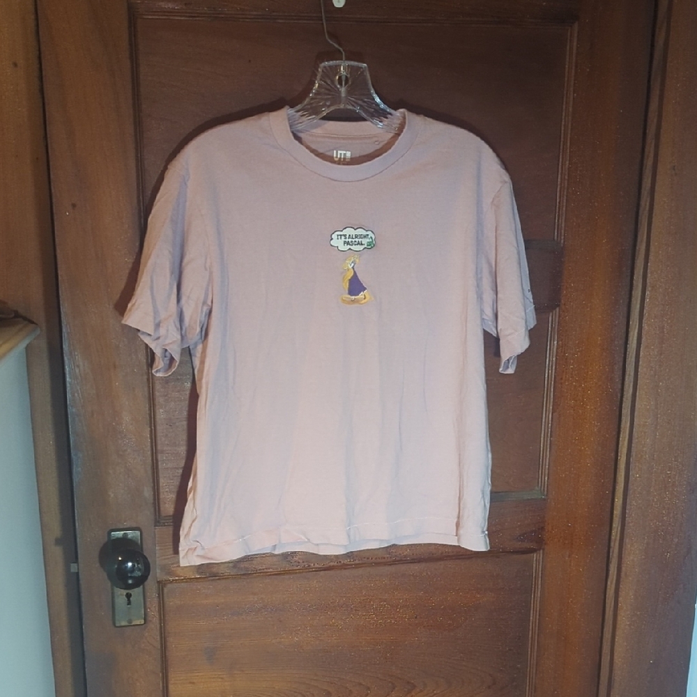 Disney Lavender Rapunzel T-Shirt